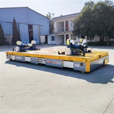 Трансферна количка за военна индустрия