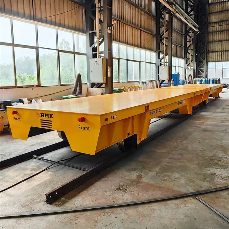 Explosion-Proof Electric Transfer Carts