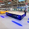 12-тонна акумулаторна количка за безрезервно прехвърляне