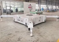 20T многопосочна трансферна количка с автоматичен телескопичен дек