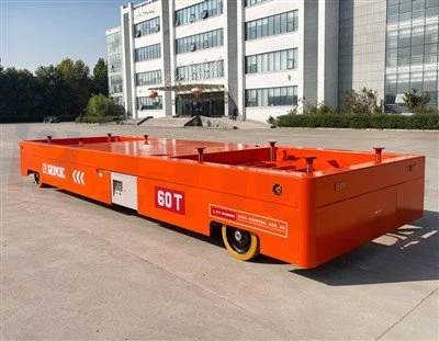 Количка за прехвърляне на сгради