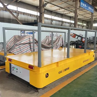 Персонализирана трансферна количка