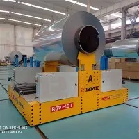 Количка за трансфер с релсов транспорт